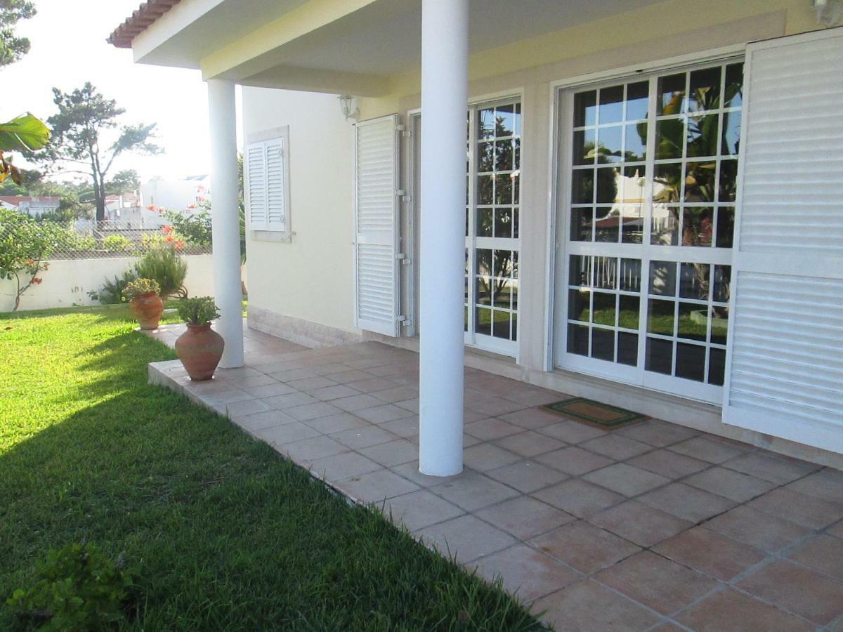 Вилла Moradia Da Bananeira Lagoa de Albufeira Экстерьер фото
