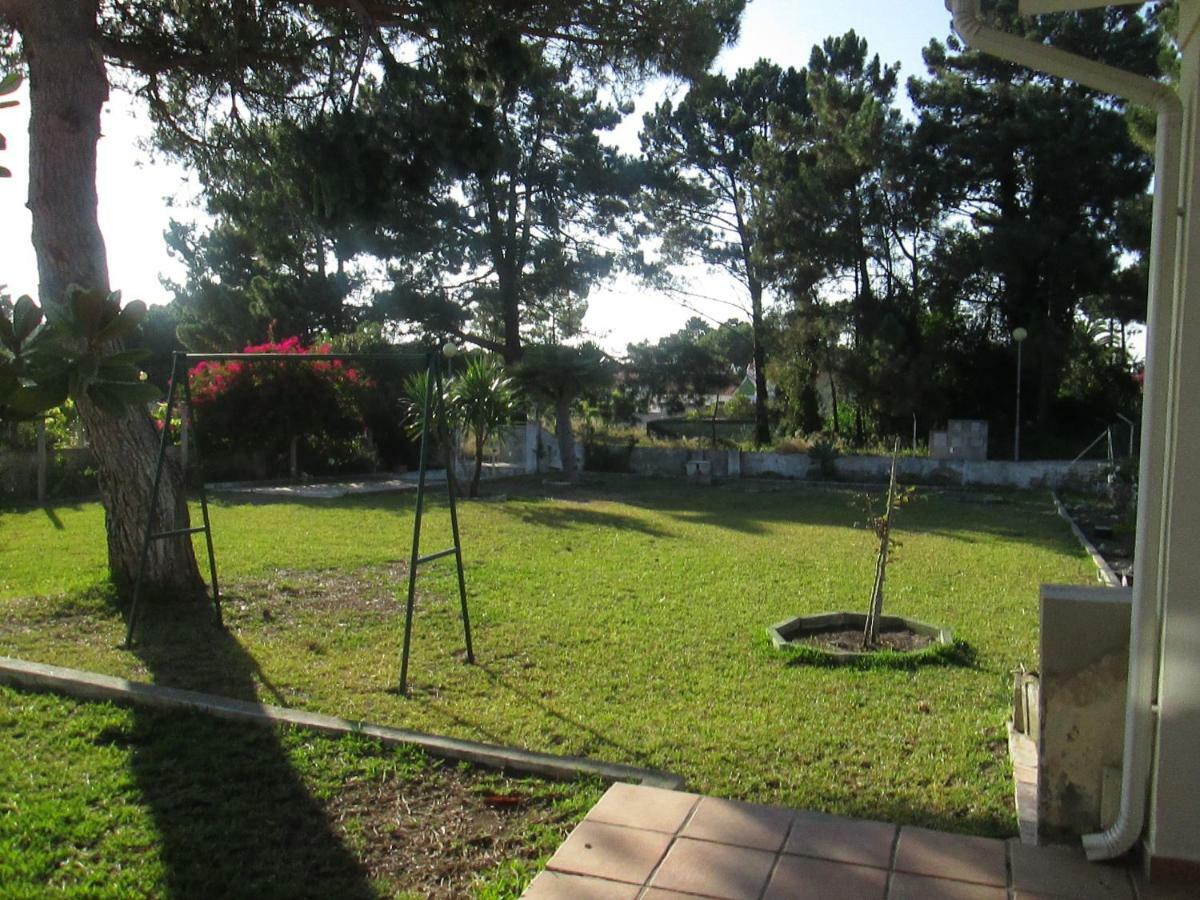 Вилла Moradia Da Bananeira Lagoa de Albufeira Экстерьер фото
