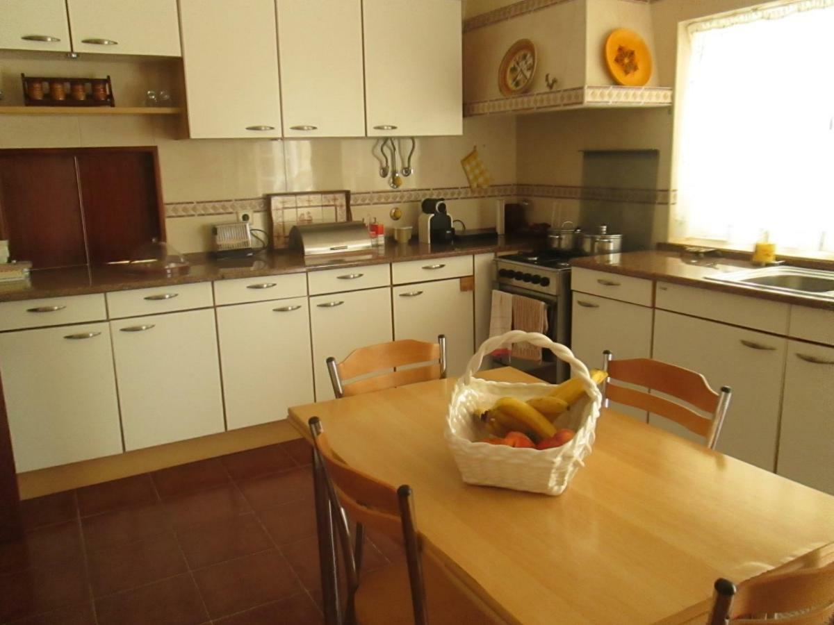 Вилла Moradia Da Bananeira Lagoa de Albufeira Экстерьер фото