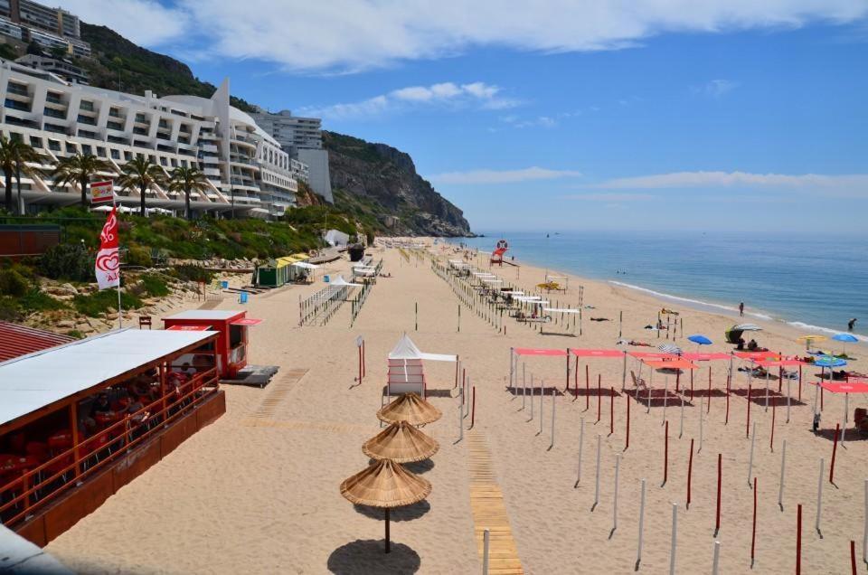 Вилла Moradia Da Bananeira Lagoa de Albufeira Экстерьер фото